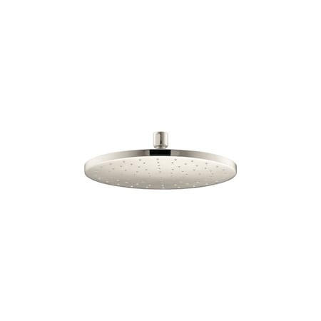 Kohler 10 Contemporary Round Rain Shwhd, 1.75Gpm 13689-G-SN